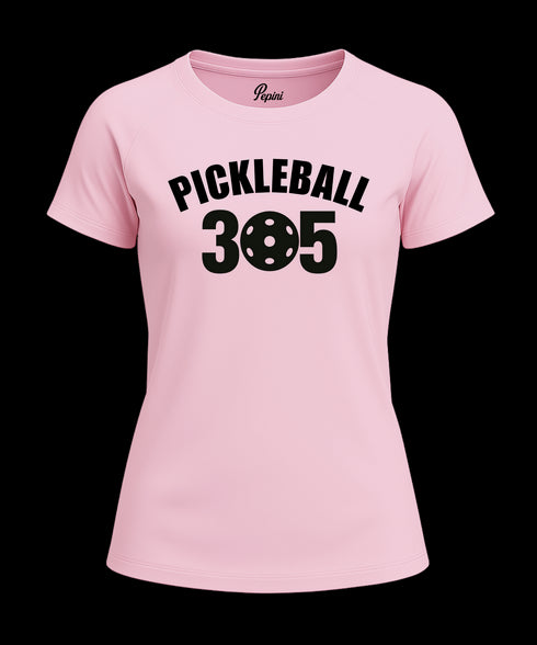 nan by Pepini Pickleball print detail
